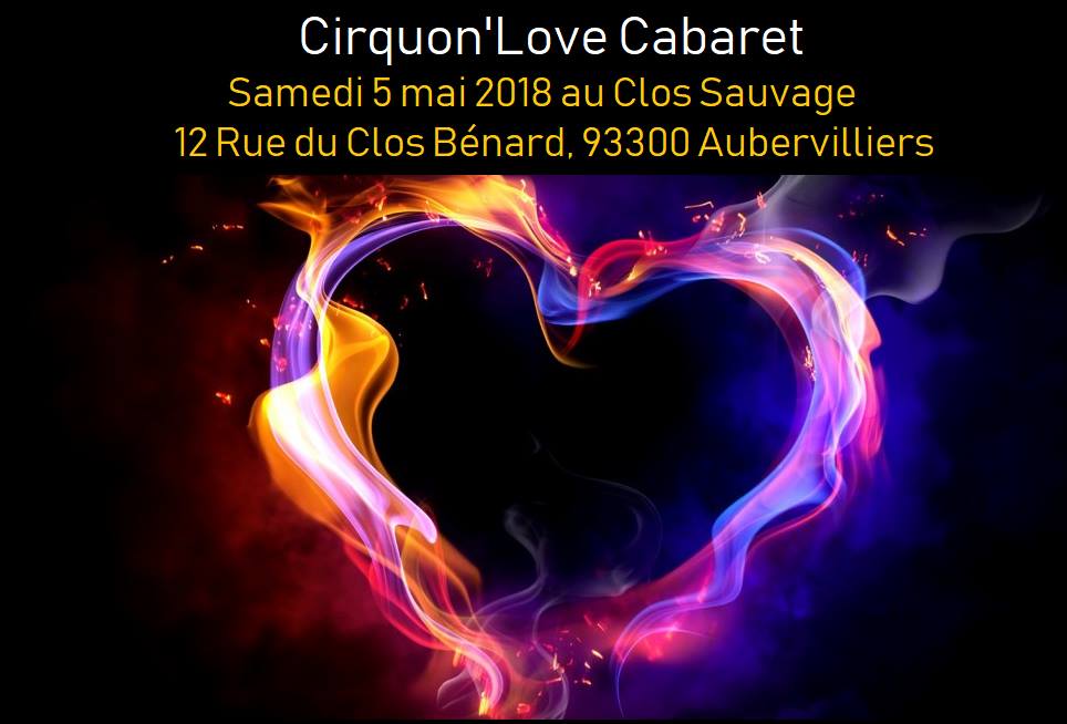 Cirquon'Love Cabaret